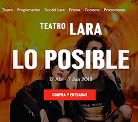 Teatro-Lara-Lo-Posible - Rut Santamaria