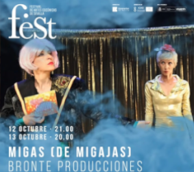 Festival Fest - Sevilla - Rut Santamaria