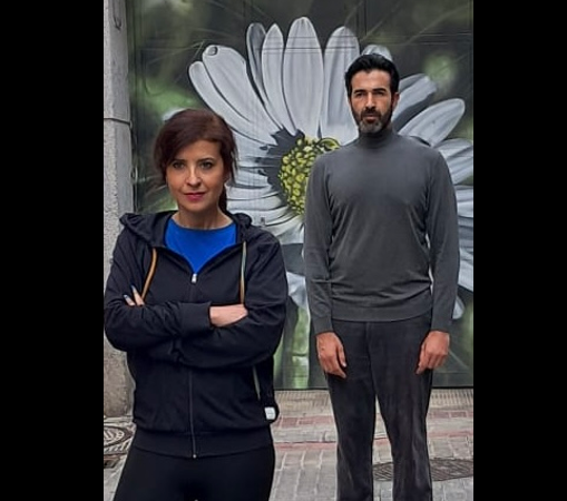 La Recidiva - Rut Santamaria