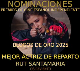 Os Reviento - Mejor Actriz de Reparto - Rut Santamaria